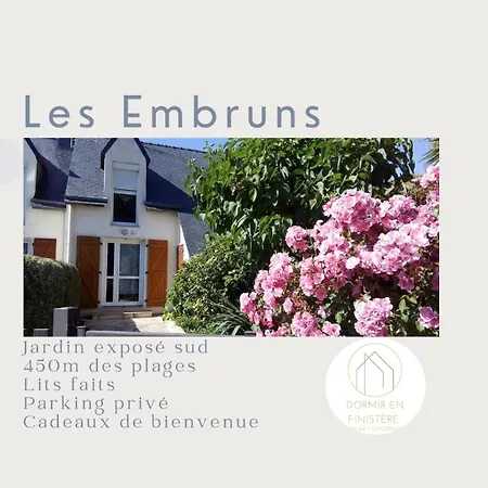 Les Embruns * Clohars-Carnoët