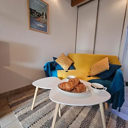 Les Embruns Appartement Clohars-Carnoët